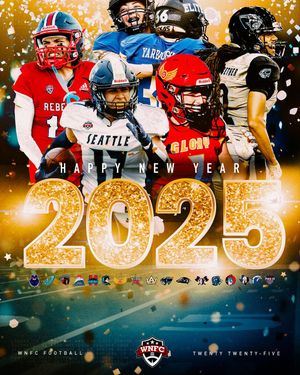 Image post by @wnfcfootball on Instagram
