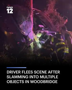 Image post by @news12nj on Instagram