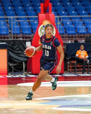 Image post by @usabasketball on Instagram