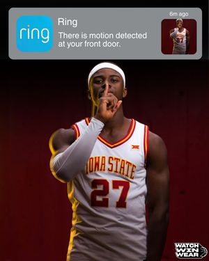 Image post by @iowastate.nil.store on Instagram