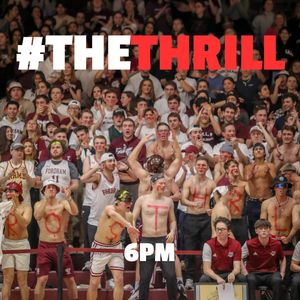 Image post by @thehillfordham on Instagram