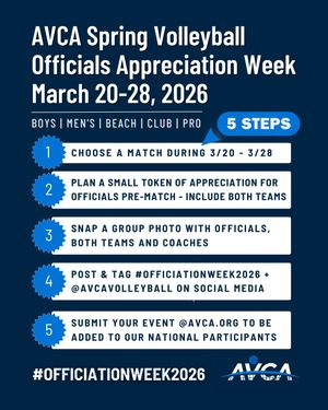 Image post by @avcavolleyball on Instagram