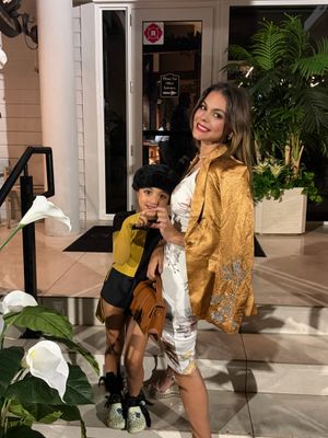Image post by @missbauerofficial on Instagram