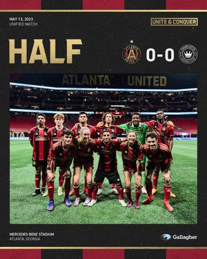 Image post by @ATLUTD on Twitter