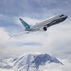 Image post by @boeing on Instagram