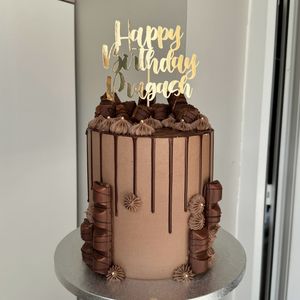 Image post by @mybaker.co on Instagram