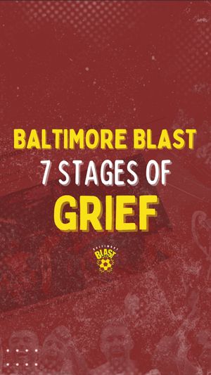 Video post by @baltimore_blast on Instagram