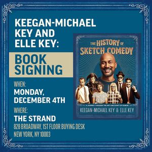 Image post by @keeganmichaelkey on Instagram