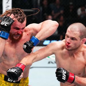 Image post by @ufceurasia on Instagram