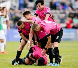 Image post by @switchbacksfc on Instagram