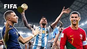 Video post by @fifa on YouTube
