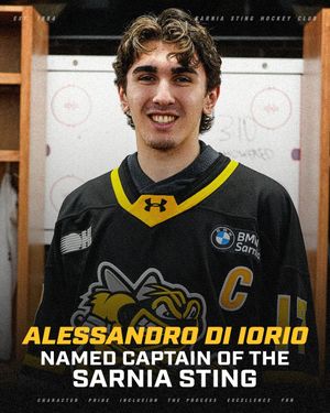 Image post by @stinghockey on Instagram