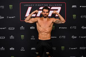 Image post by @lfafighting on Instagram