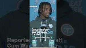 Video post by @nypostsports on YouTube