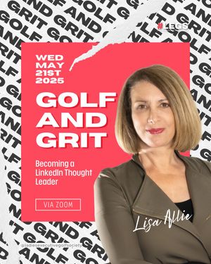 Image post by @ladiesexecutivegolfsociety on Instagram