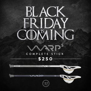 Image post by @warriorlax on Instagram