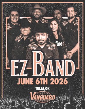 Image post by @ezbandofficial on Instagram