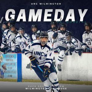 Image post by @uncwhockey on Instagram