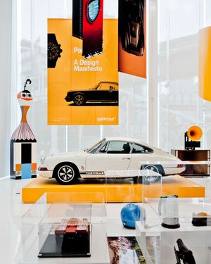 Image post by @porschedesign on Instagram