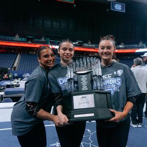 Image post by @wolfpackgymnastics on Instagram