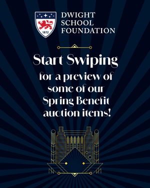 Image post by @dwightschool on Instagram