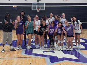 Image post by @acu_volleyball on Instagram