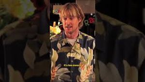Video post by @funnyordie on YouTube