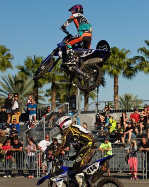 Image post by @racerxonline on Instagram