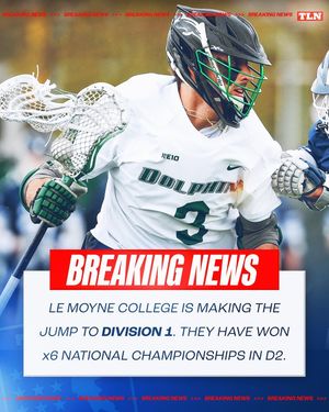 Image post by @lacrossenetwork on Instagram