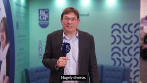 Video post by @rcgp.org on Facebook
