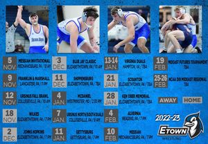 Image post by @etownbluejays on Instagram
