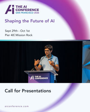 Image post by @aiconference on Instagram