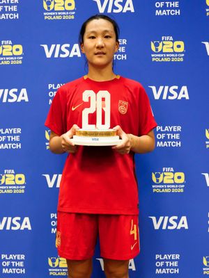 Image post by @fifawomensworldcup on Instagram