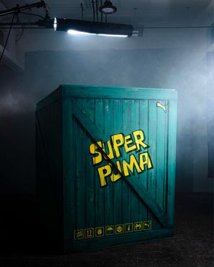 Image post by @PUMA on Twitter