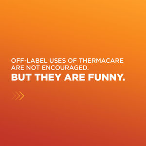 Image post by @thermacareofficial on Instagram