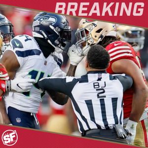 Image post by @thesfniners on Instagram