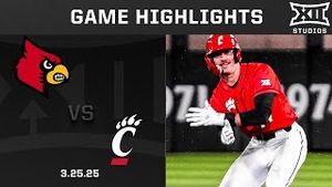 Video post by @Big 12 Conference on YouTube