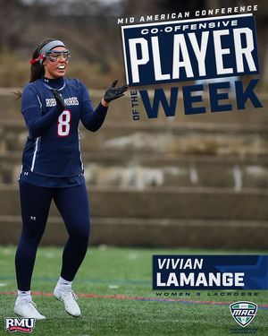 Image post by @rmuwlacrosse on Instagram