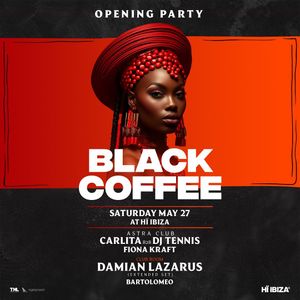 Image post by @realblackcoffee on Instagram