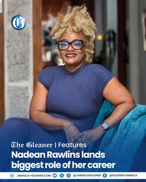Image post by @jamaicagleaner on Instagram