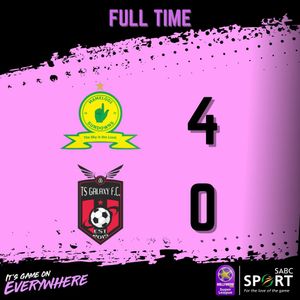 Image post by @sabcsport on Instagram