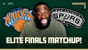 Video post by @draymondgreenshow on YouTube