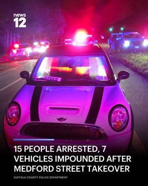 Image post by @news12li on Instagram