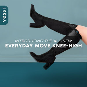 Image post by @VessiFootwear on Twitter