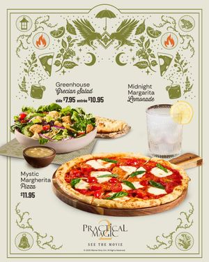 Image post by @blazepizza on Instagram