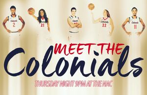 Image post by @rmuathletics on Instagram