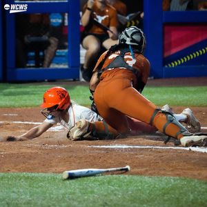 Image post by @ncaasoftball on Instagram