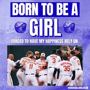 Image post by @baseballgirlsclub on Instagram