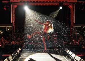 Image post by @carrieunderwood on Instagram
