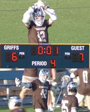 Image post by @insidelacrosse on Instagram